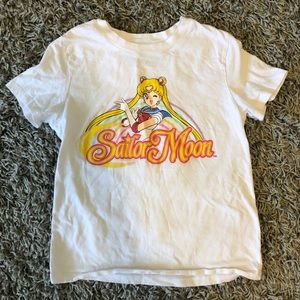 Sailor moon top